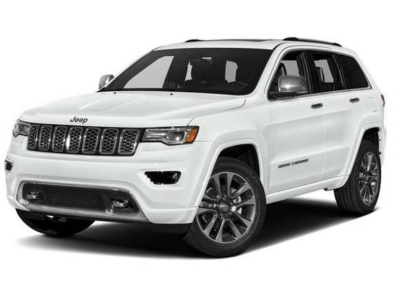 JEEP GRAND CHEROKEE 2017 1C4RJECG0HC850165 image